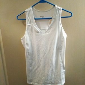 Danskin fitted tank top